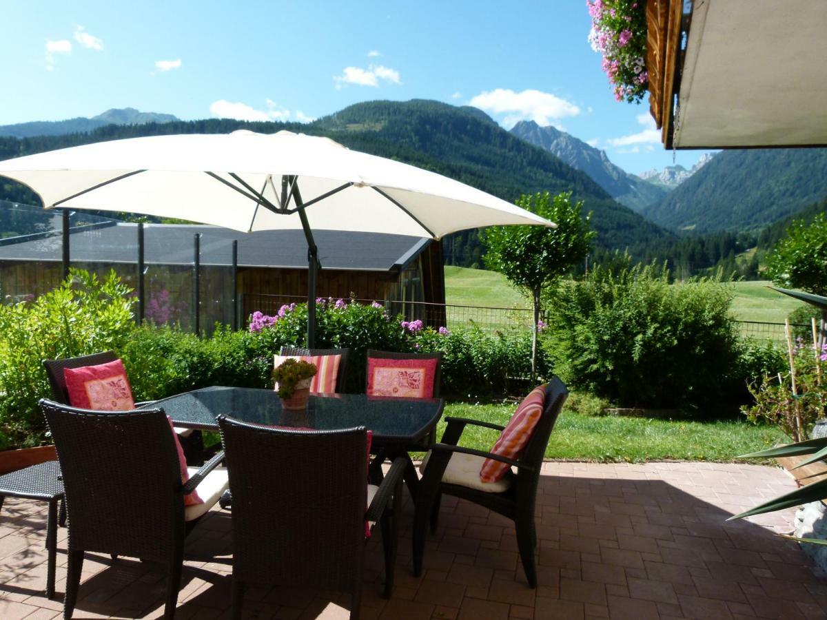 Pension Wilhelmer Sankt Lorenzen im Lesachtal Exterior foto