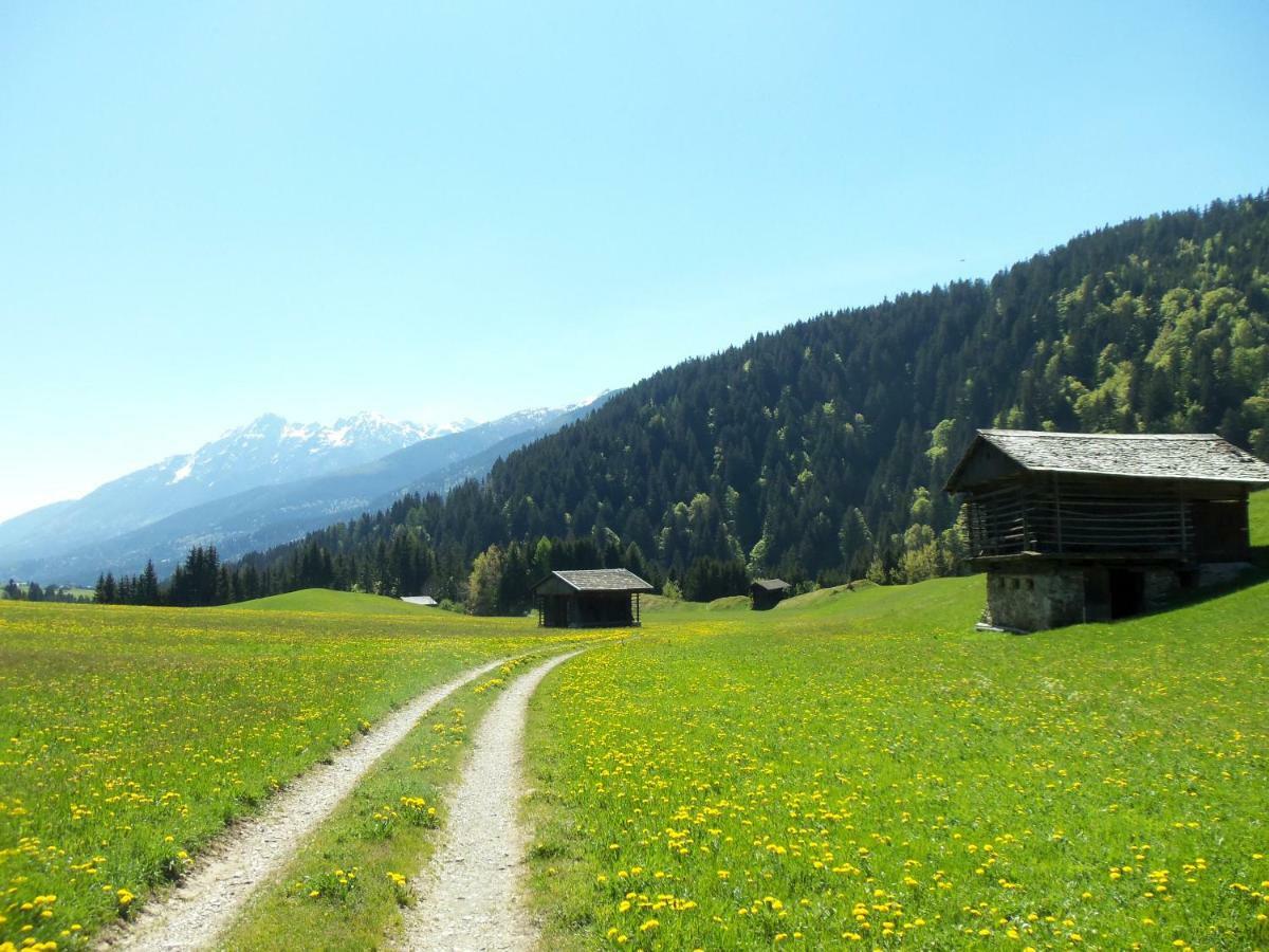 Pension Wilhelmer Sankt Lorenzen im Lesachtal Exterior foto